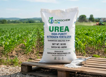 Agrochem NPK Urea Fertilizer - INTERNATIONAL OVERSEAS DEVELOPMENT CORPORATION - Canada
